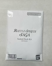 Battle Spirits Saga TCG Kit