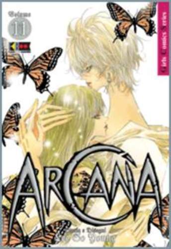 Arcana - arcana, 11