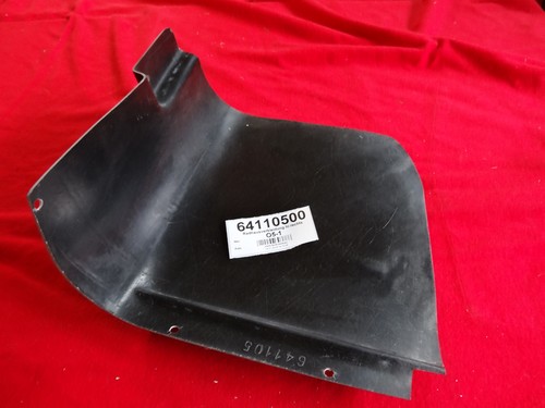 Rivestimento passaruota destro