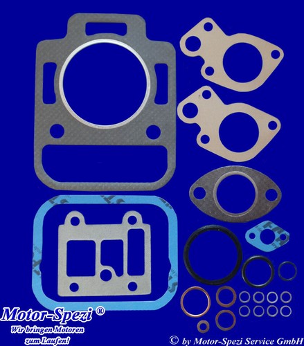 Kit guarnizioni per volvo - guarnizioni, zk