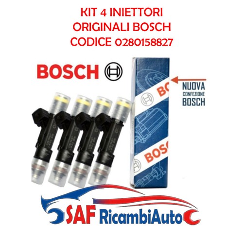 0280158827 iniettori bosch - iniettori, 4