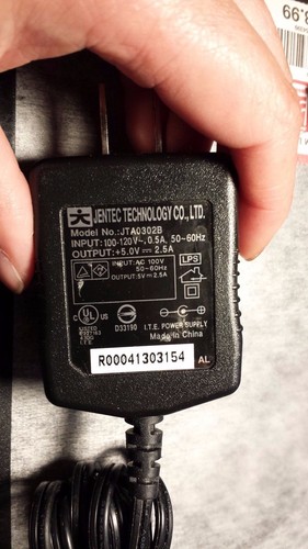 Jentec jta0302b adattatore - jta0302b, ac