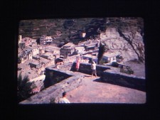 2 different 35mm Slide 60s 70s