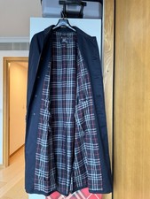 Burberry cappotto auto uomo
