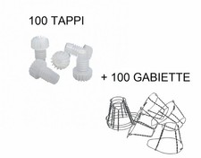 TAPPI +  GABIETTE alettati