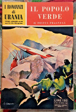 I ROMANZI DI URANIA n 38 - Il