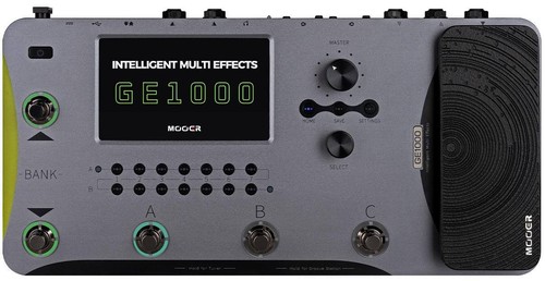 Mooer ge1000 pedaliera - ge1000,