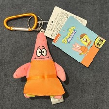 mascotte moschettone spongebob