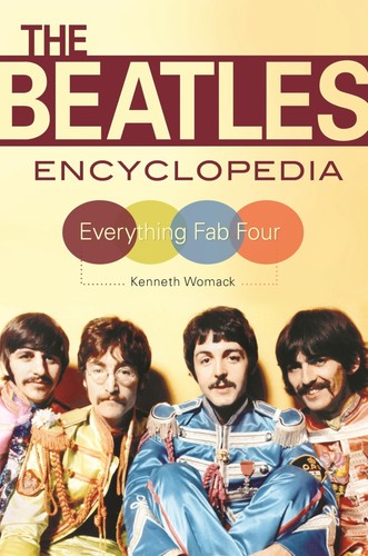 The beatles encyclopedia - beatles,