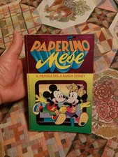 Walt Disney Paperino Mese N