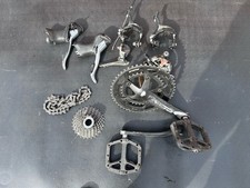 Gruppo shimano tiagra 2x10 - gruppo,