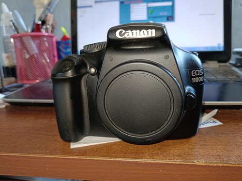 Canon eos 1100d solo - canon,