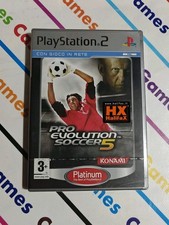 PS2 PES 5 PLAYSTATION  2