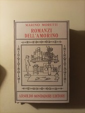 i romanzi dell' amorino Marino