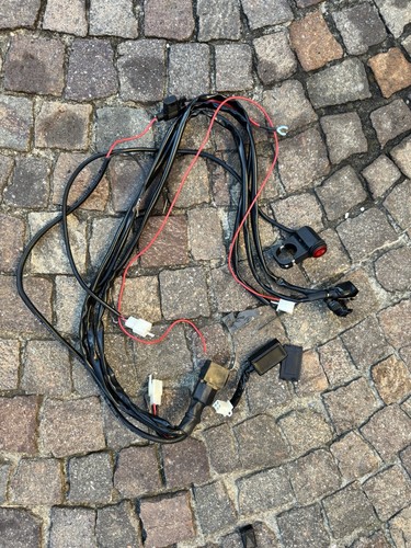 Faretti supplementari led moto - faretti,