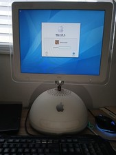 Computer desktop vintage Apple