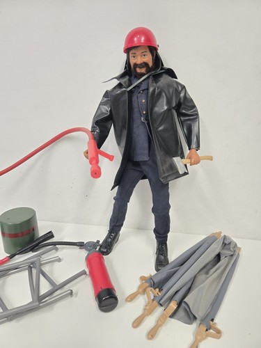 Vintage zapf action star - zapf,