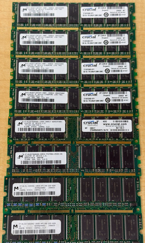 Ram server registrata varie - registrata,