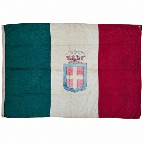 Bandiera regno italia - bandiera, d'italia