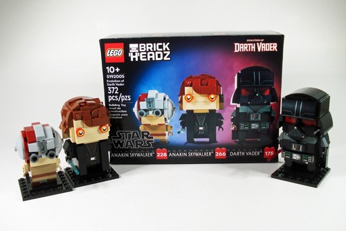 Lego brickheadz star wars - star,