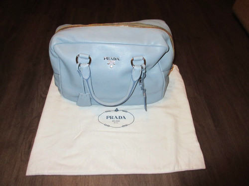 Borsa mano prada pelle - prada,,