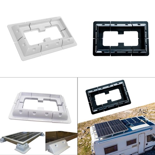 Kit staffe montaggio per - kit,