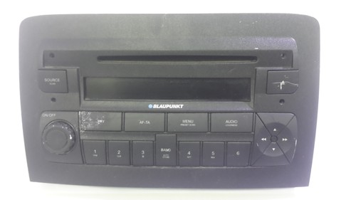 Radio autoradio fiat idea - fiat,