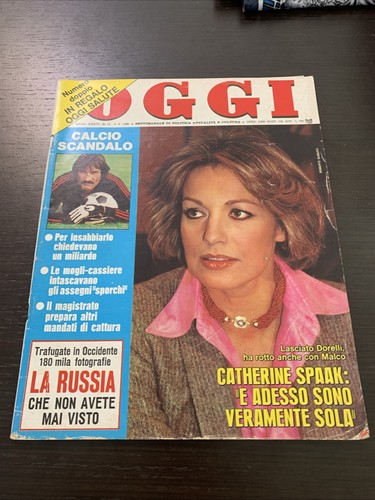Oggi rivista settimanale - oggi,