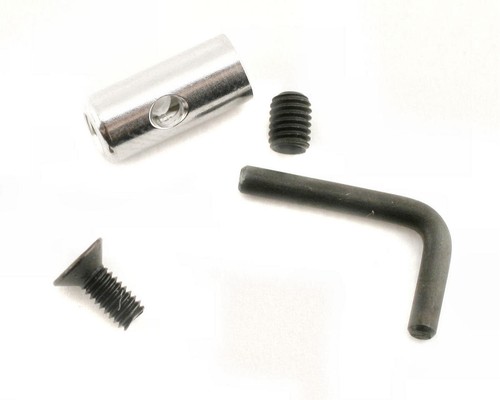 Kit fissaggio scarico xray - kit,
