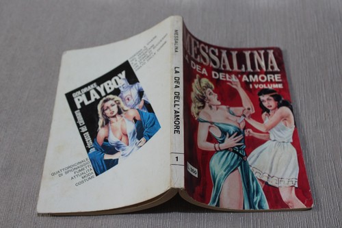Messalina dea dell amore - la, dell'amore
