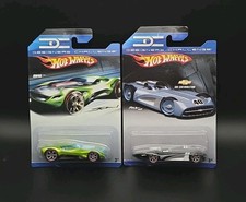 Lotto di 2 Hot Wheels