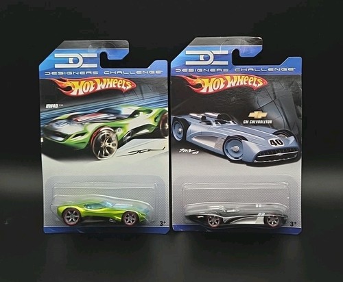 Lotto hot wheels - 2,