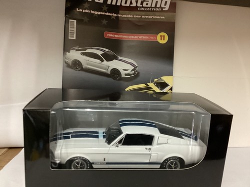 Ford mustang shelby gt500 - ford, anno