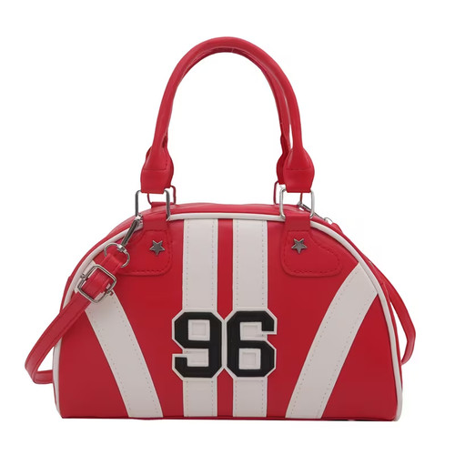 Borsa tracolla unisex stile - a,