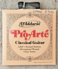 D'Addario EJ45 Set Corde per Chitarra Classica Pro-Arte