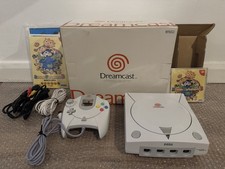 Console Sega Dreamcast -