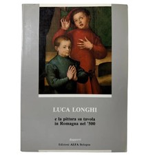 Jadranka Bentini - LUCA LONGHI