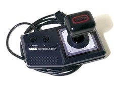 ✅ Joystick ?️ SEGA CONTROL STICK Model 3060 - Commodore 64 Amiga Atari ⭐⭐⭐⭐⭐