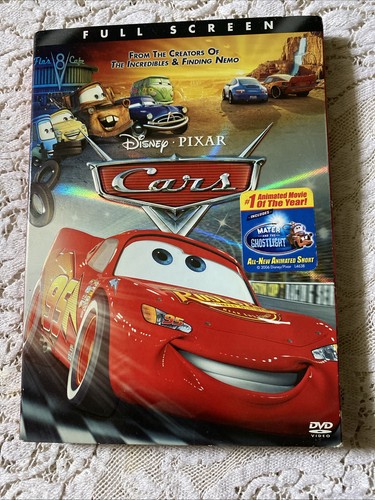 Disney pixar cars - pixar,