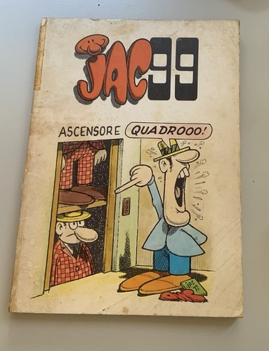 Jacovitti jac edizione - ", "edizione