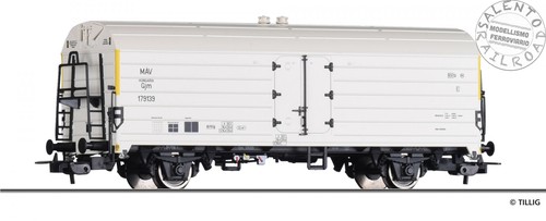 Tillig 76779 carro merci - tillig,