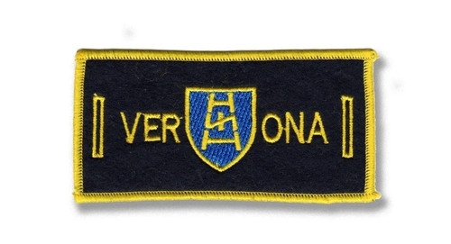 Hellas verona toppa patch - hellas,