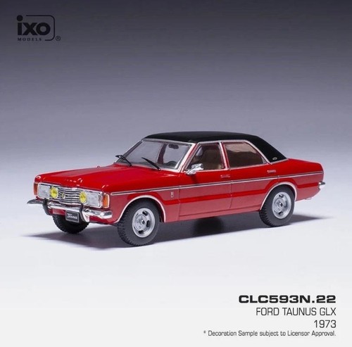 Ford taunus gxl - ford,