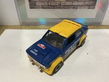 1/24 BURAGO - FIAT 131 ABARTH