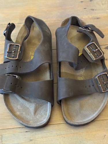 Birkenstock milano sandalo - milano,