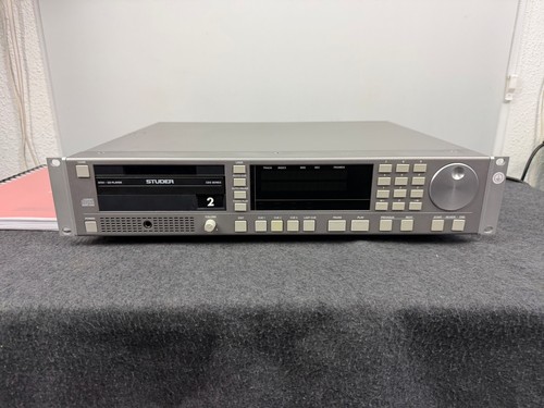 Studer 731 lettore - 731, cd