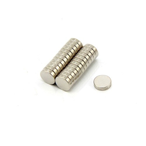 N42 dischi magnetici - , al