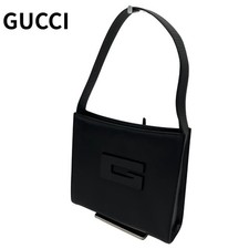Borsa a mano GUCCI con logo