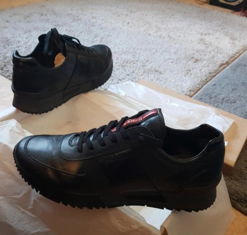 Scarpa prada baskets come - scarpa,