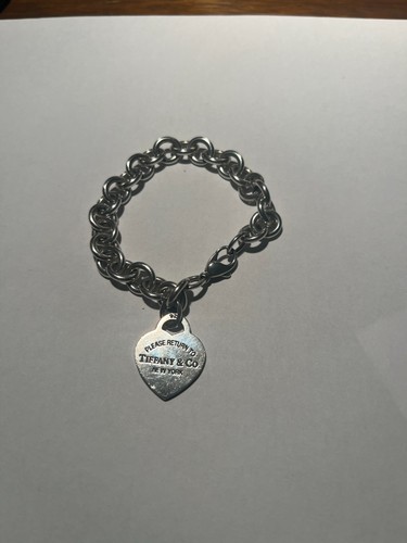 Tiffany sterling silver - sterling,